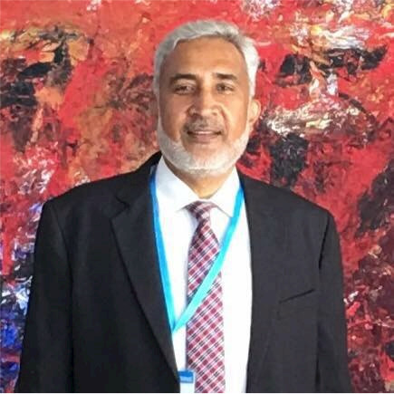 Dr. Syed M. Ilyas (PT)